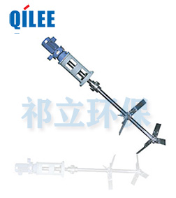 工業液體大型攪拌機