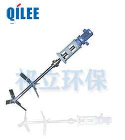 化工工業液體大型攪拌機
