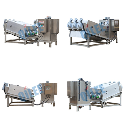 污泥脫水機操作步驟,有什么優點?