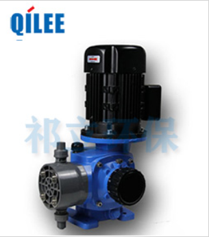 機械隔膜泵流量小是什么原因？怎么處理？